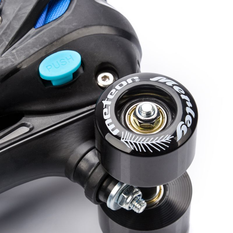Meteor Merley L Jr roller skates 24653-24655 sizes 39-42 Accessories/Skating/Wrotki Your Sports Performance
