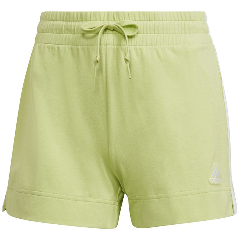 adidas Essentials Slim 3-Stripes Shorts W HE9361 Clothing/Lifestyle/Trousers, shorts Adidas