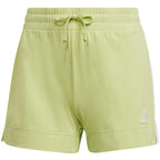 adidas Essentials Slim 3-Stripes Shorts W HE9361 Clothing/Lifestyle/Trousers, shorts Adidas