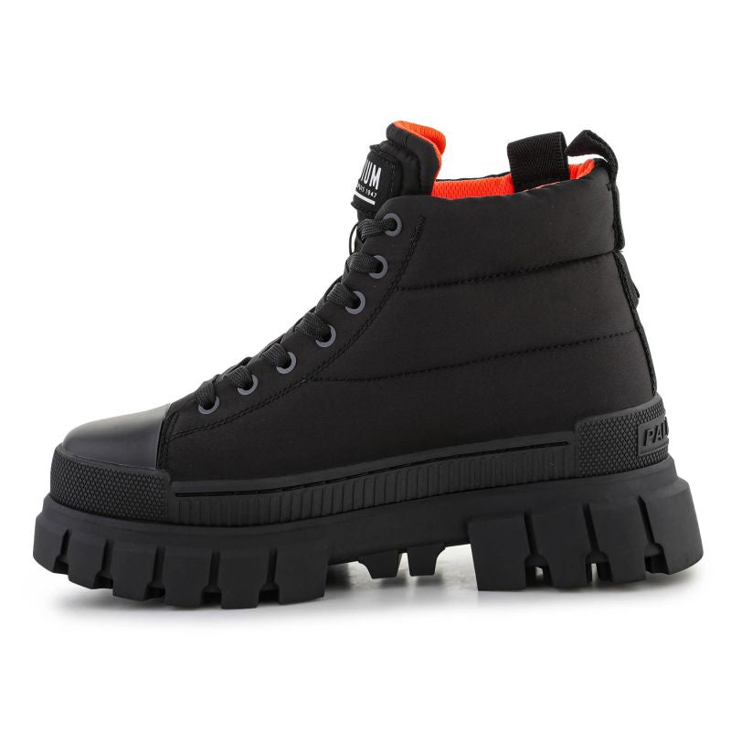 Palladium Revolt Boot Overcush W 98863-001-M shoes Footwear/Lifestyle/Palladium Your Sports Performance