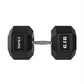 HMS HEX PRO 42.5 KG dumbbell Accessories/Training equipment Your Sports Performance