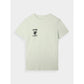 Men's regular printed T-shirt 4F 4FRAW24TTSHM2603-47S 4f