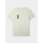 Men's regular printed T-shirt 4F 4FRAW24TTSHM2603-47S 4f