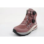 Aku women's sports trekking shoes Furiosa BOA GTX Vibram fashionable pink gray