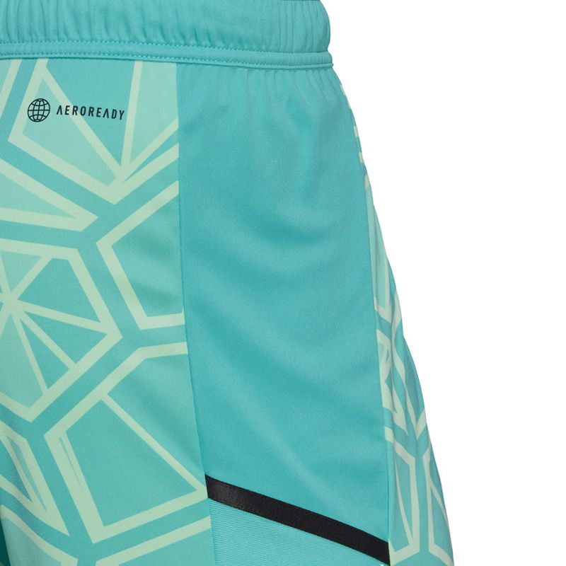 Adidas Condivo 22 M HB1624 goalkeeper shorts Clothing/Football Adidas