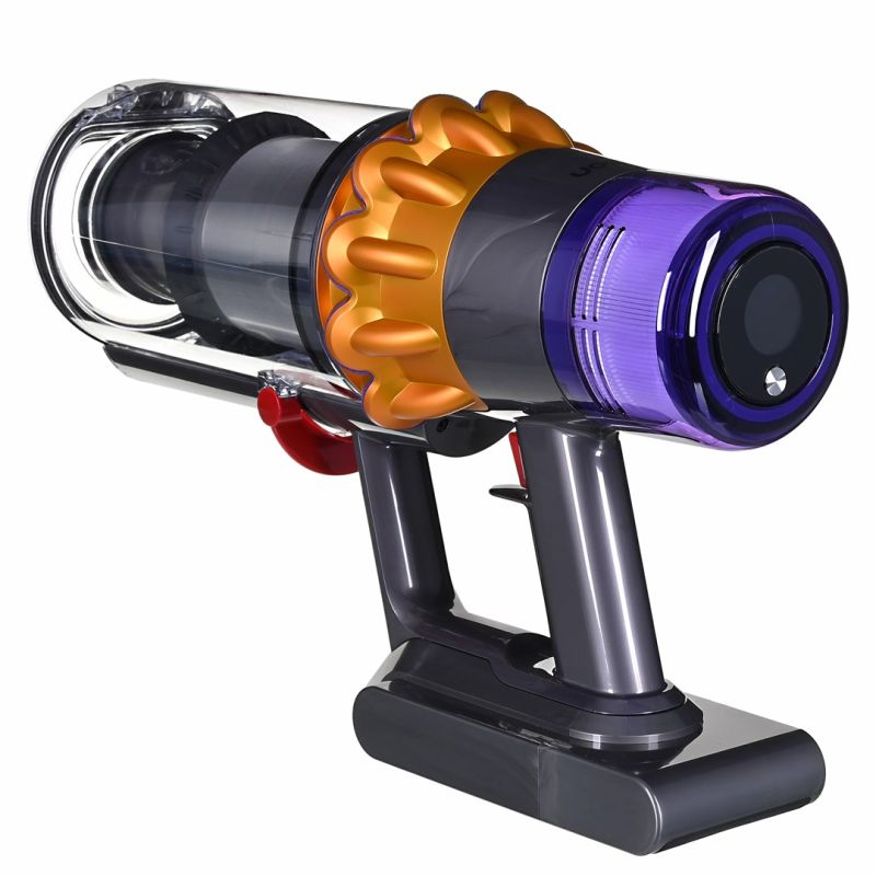 Dyson V15s Detect Submarine Vacuum Cleaner AGD - Produkty/Odkurzacze Your Sports Performance