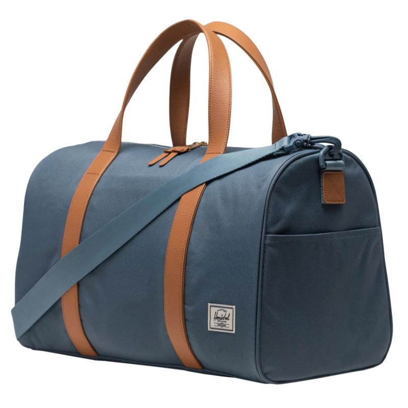 Herschel Novel Carry On Duffle 11449-06105 Blue One size In preparation Your Sports Performance