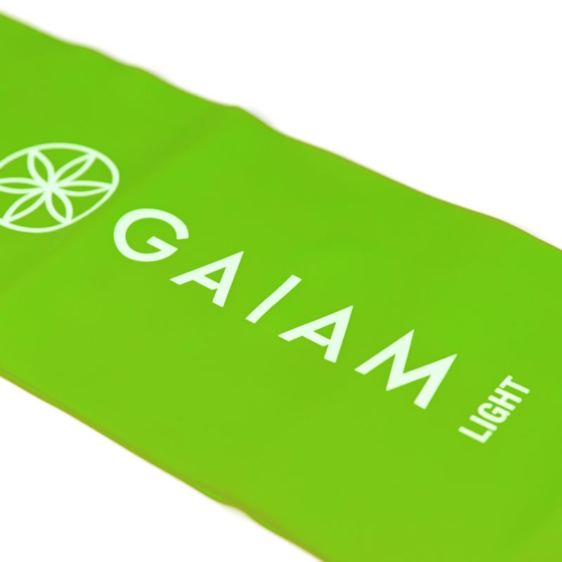 Set of training bands Gaiam 63578 Accessories/Training equipment Your Sports Performance