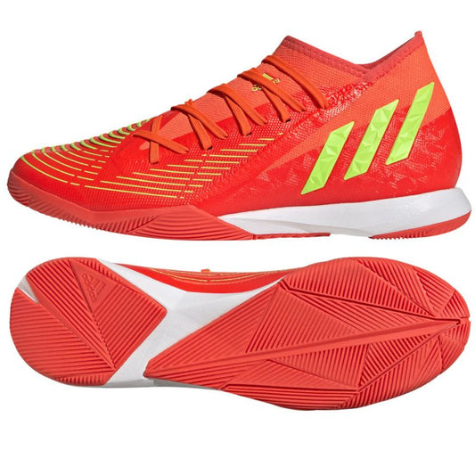Adidas Predator Edge.3 IN M GV8518 shoes Footwear/Football Adidas