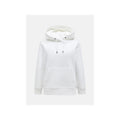 Peak Performance W Original Small Logo Hoo Sweatshirt White