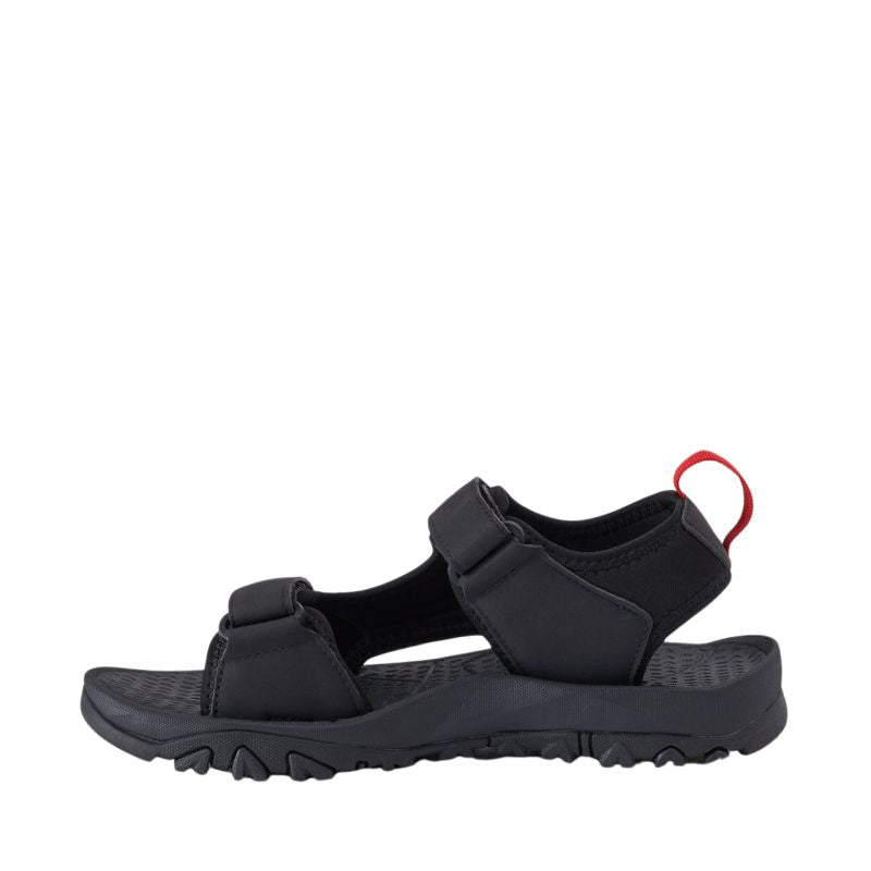 Boy's sandals 4F M113 deep black 4FJWSS26FSANM113 20S