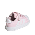 Adidas Streettalk pink kids' shoes JQ8603