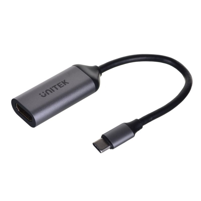 UNITEK ADAPTER USB-C - HDMI 2.0 4K 60HZ, M/F Kable i adaptery/Adaptery, przejściówki Your Sports Performance