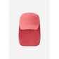 Reima Biitsi children's hat with a baseball cap, sun protection, red (5300152A-3240) In preparation Your Sports Performance