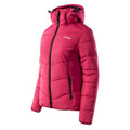 Women's winter quilted jacket LADY FISA