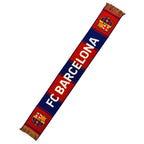 FC Barcelona Fan Knitted Scarf N52 5004BUT52 In preparation Your Sports Performance