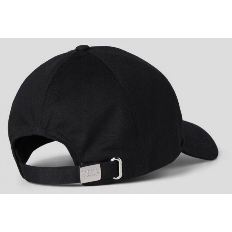 Karl Lagerfeld 205W3413 baseball cap Clothing/Lifestyle/Karl Lagerfeld Your Sports Performance