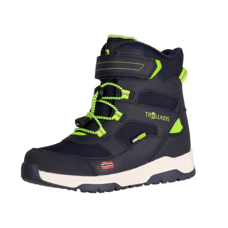 Trollkids Kids Lofoten Winter Boots PRO Jr 672-100 Footwear/Outdoor/Trollkids Your Sports Performance