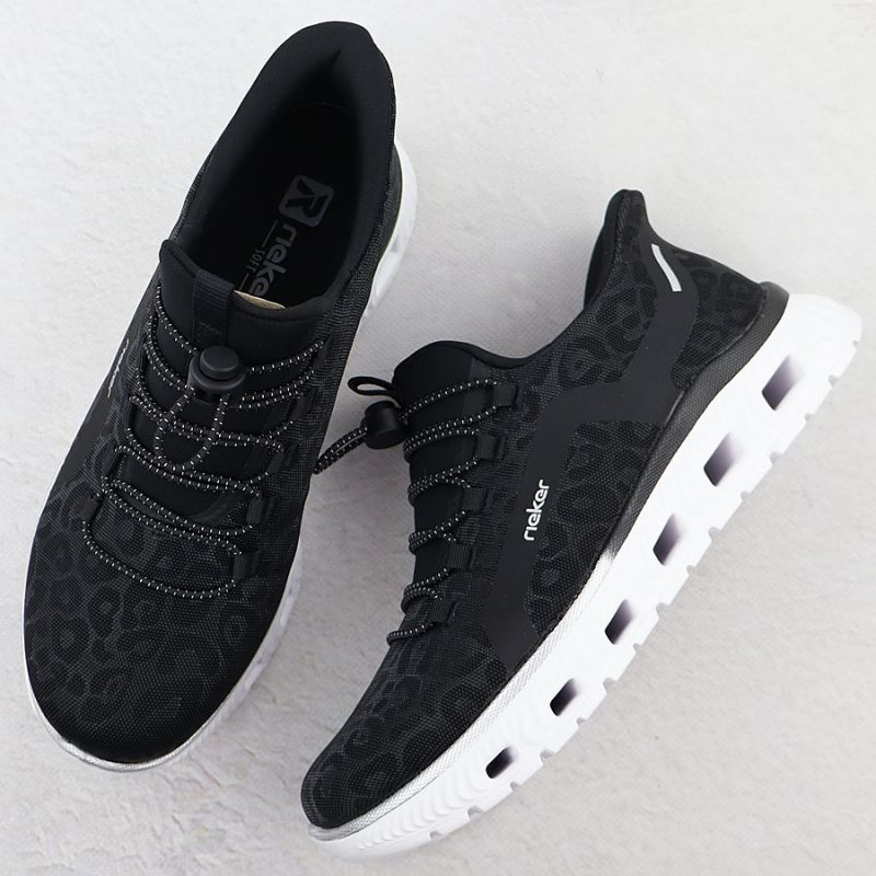 Rieker M6066-01 W RKR797 Shoes Footwear/Lifestyle/Rieker Your Sports Performance