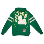 Mitchell & Ness NBA Boston Celtics Green Sports Hoodie Odzież/Odzież na co dzień Your Sports Performance