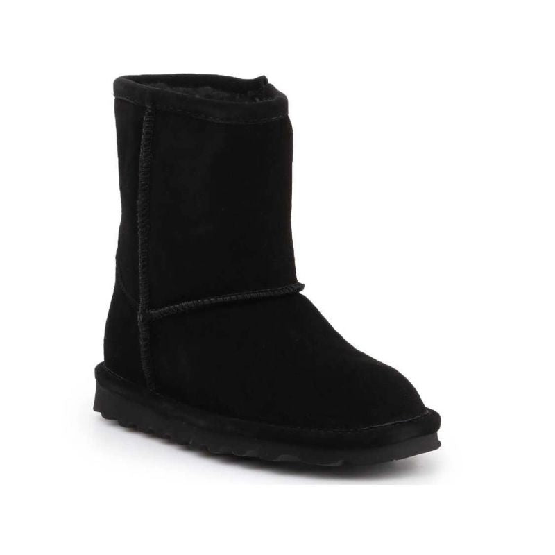 BearPaw Elle Toddler Zipper Black Jr 1962TZ-011 shoes Footwear/Outdoor/UGG Your Sports Performance