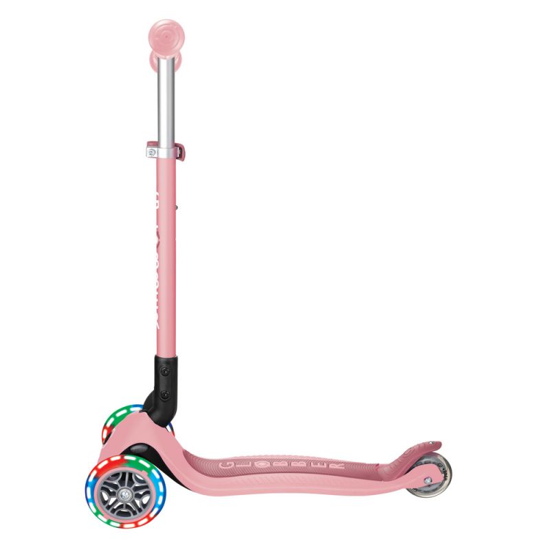 Globber Primo Foldable Lights Jr scooter 432-211-3 Accessories/Skating/Hulajnogi Your Sports Performance
