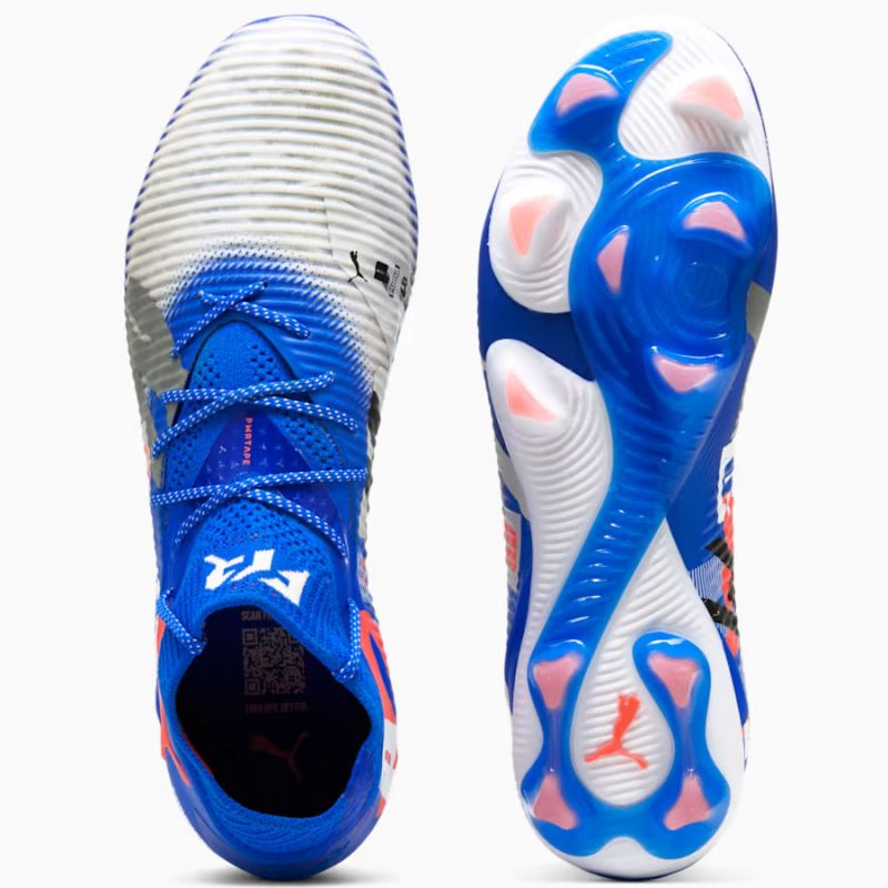 Puma Future 8 Ultimate Forever FG M 108420-01 football boots Footwear/Football/FG/SR Puma