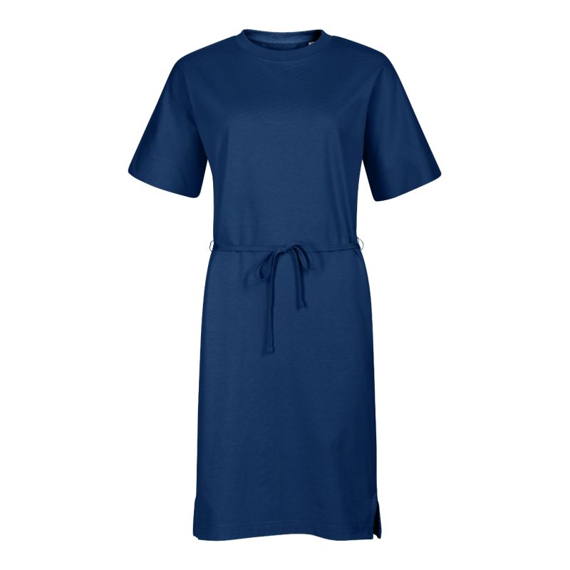 Muse Women's Dress (Dark Blue) Malfini