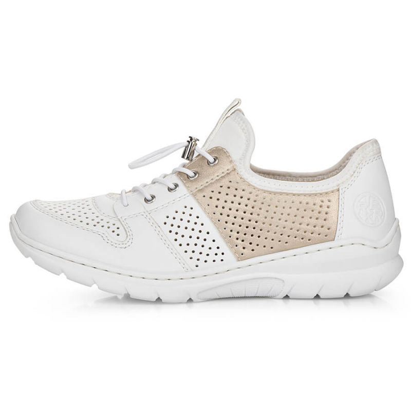 Comfortable Rieker W L3254-80 white shoes Footwear/Lifestyle/Rieker Your Sports Performance