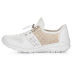 Comfortable Rieker W L3254-80 white shoes Footwear/Lifestyle/Rieker Your Sports Performance