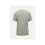 Peak Performance M Delta Ss Tee Green Peak Performance