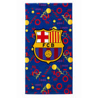 FC Barcelona beach towel 100x180 cm 118877 FC Barcelona