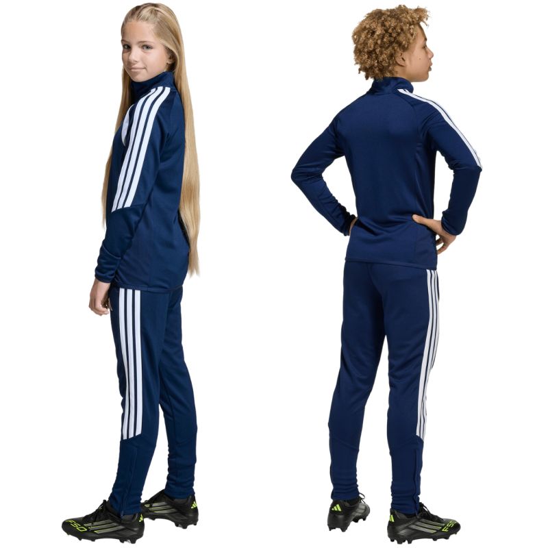 adidas Tiro 26 League Training Slim navy blue kids' pants JY7118 In preparation Your Sports Performance