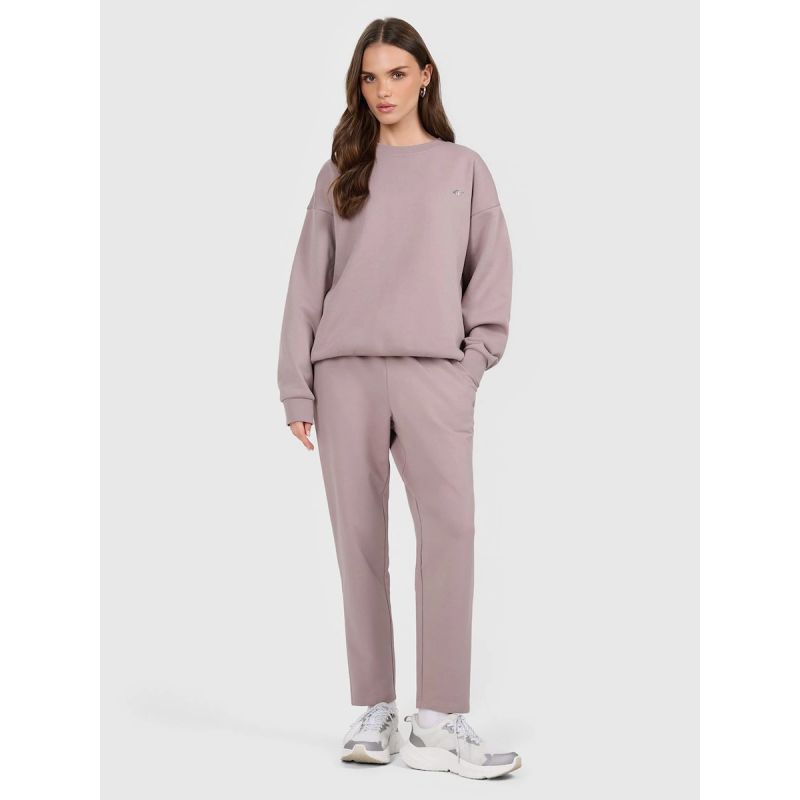 Women’s 4F Sweatpants 4FRAW25TTROF1847-83S