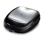 Tefal SW341D12 Toaster 700W Black, Stainless Steel AGD - Produkty/Tostery Your Sports Performance