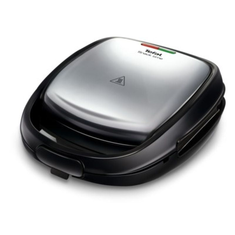 Tefal SW341D12 Toaster 700W Black, Stainless Steel AGD - Produkty/Tostery Your Sports Performance