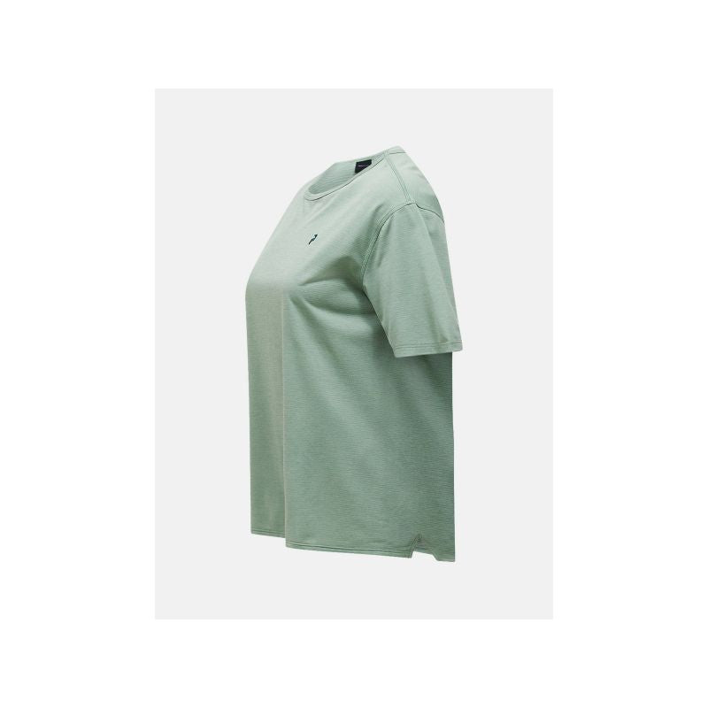 PEAK PERFORMANCE W Trail Shortsleeve Women's T-shirt, green