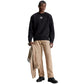 Calvin Klein Jeans Monologo Crew Neck Regular M J30J323434 sweatshirt Clothing/Lifestyle/Calvin Klein Your Sports Performance