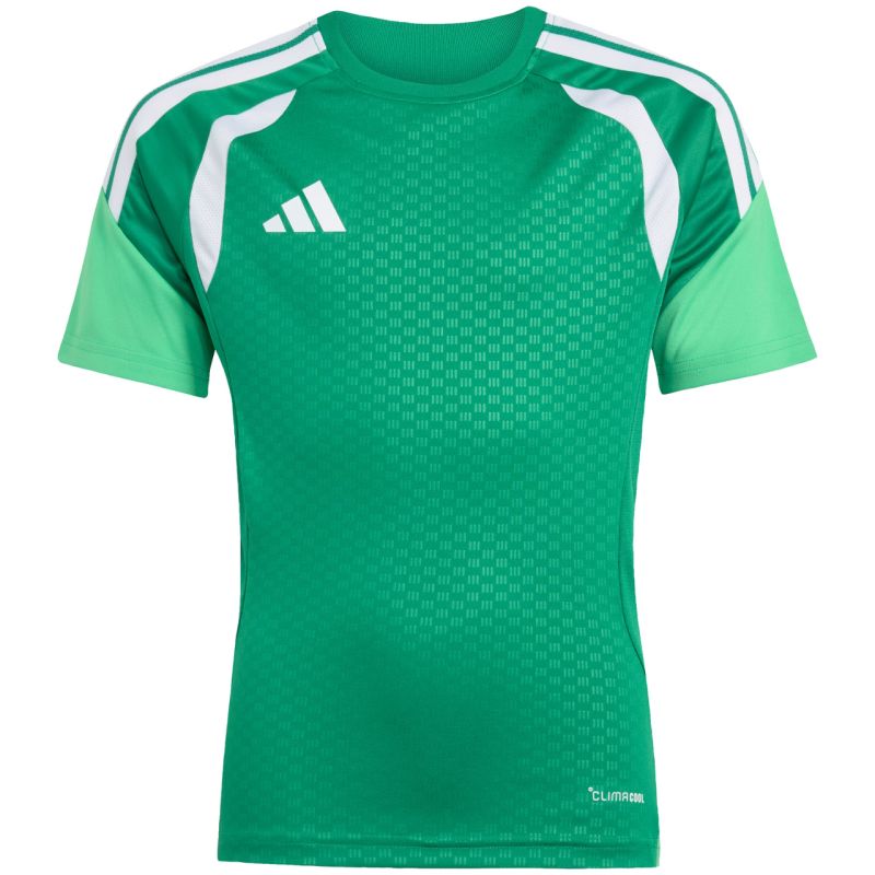 adidas Tiro 26 Competition Training Jersey for Kids Green KA7606 To be categorized Your Sports Performance