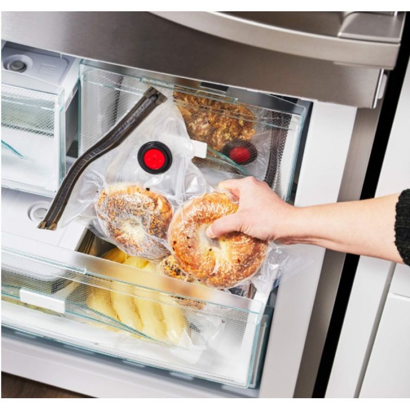 ZWILLING Fresh & Save Vacuum Bag Set - 35 cm 36800-220-0 AGD - Akcesoria/Do pakowania próżniowego - worki, pojemniki Your Sports Performance
