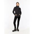 Women's zip-up fleece jacket Protest RIRI, grey