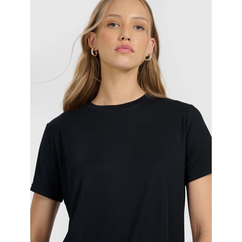 T-shirt 4F W 4FRAW25TTSHF3282-21S 4f