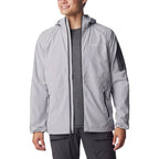 Columbia Tall Heights Hooded Softshell Jacket M 1975591039 Clothing/Outdoor/Columbia Your Sports Performance