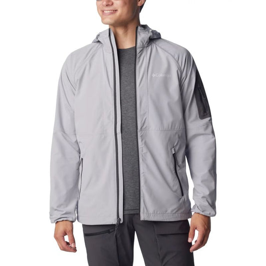 Columbia Tall Heights Hooded Softshell Jacket M 1975591039 Clothing/Outdoor/Columbia Your Sports Performance