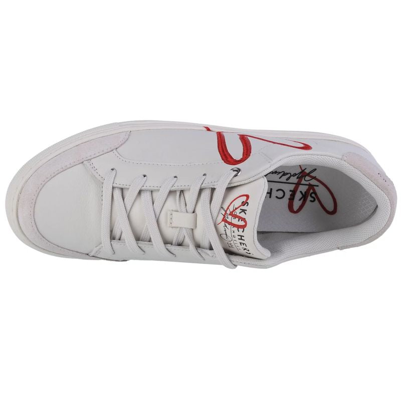 Skechers Side Street - Lonely Heart 177983-WRD Białe 35 In preparation Your Sports Performance