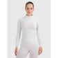 Women's seamless thermal underwear (top) 4F 4FWAW25USEAF216-27S *Kategoria tymczasowa Your Sports Performance