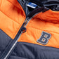 Children's Quilted Jacket MADOX JRB In preparation Your Sports Performance