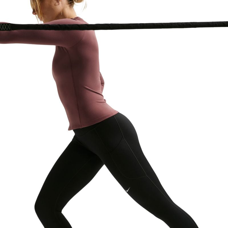 Women's Nike One Black Leggings FN3241 011