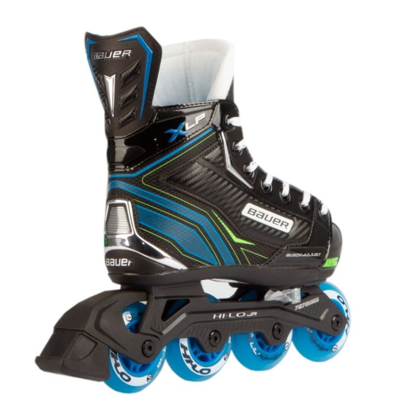 Adjustable rollers Bauer RH X-LP Jr 1060527-02 Accessories/Skating/Rolki (pozostałe) Bauer