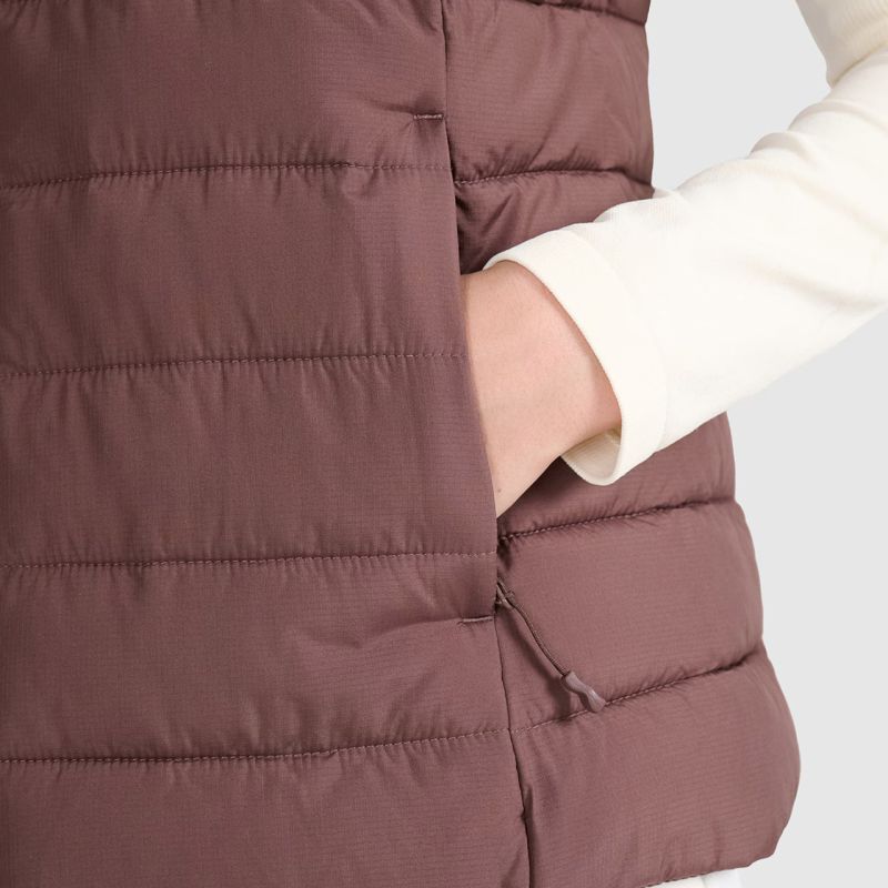 Vest 4F W 4FWAW25TVJAF218 80S Clothing/Lifestyle/4F Your Sports Performance